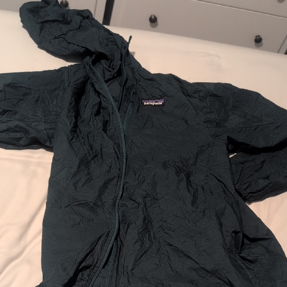 Patagonia Forest Green Jacket